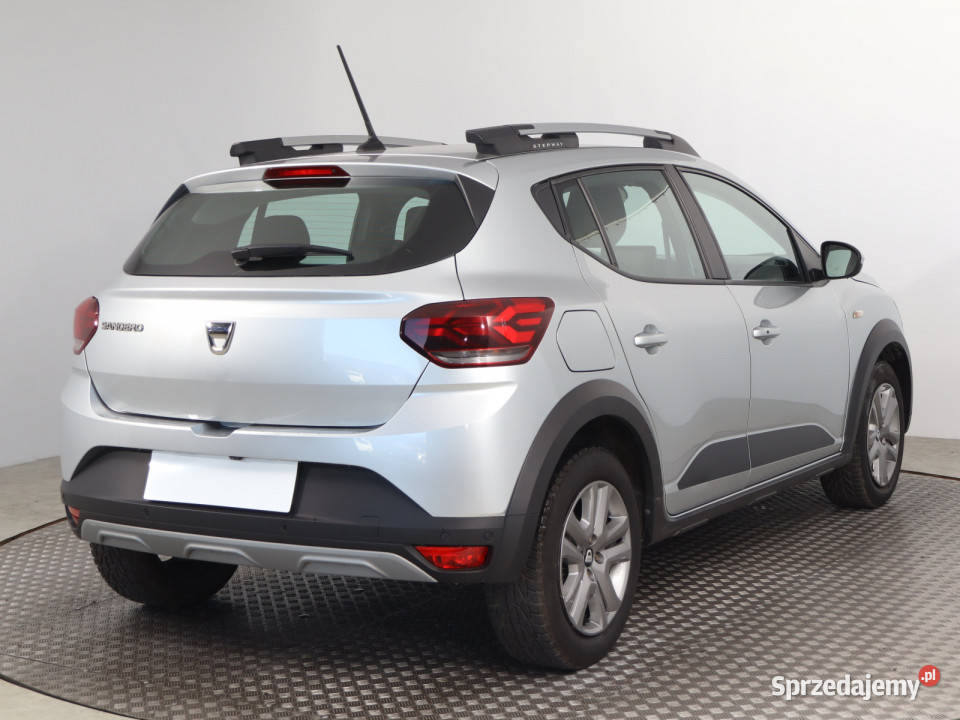 Dacia Sandero 10 TCe isofix Bielany Wrocławskie