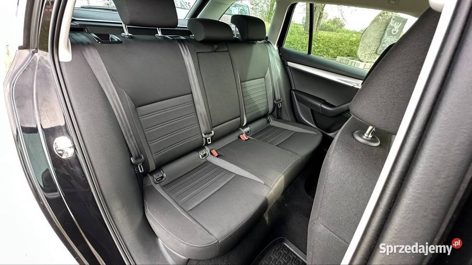 RATY 20 TDI 150 Navi el klapa Kamera Zarej w sprowadzony Rawicz sprzedam