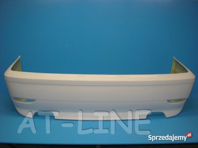 BMW 7 E38 Coupe BODY KIT ATS LOOK ATLINE osobowe Łódź