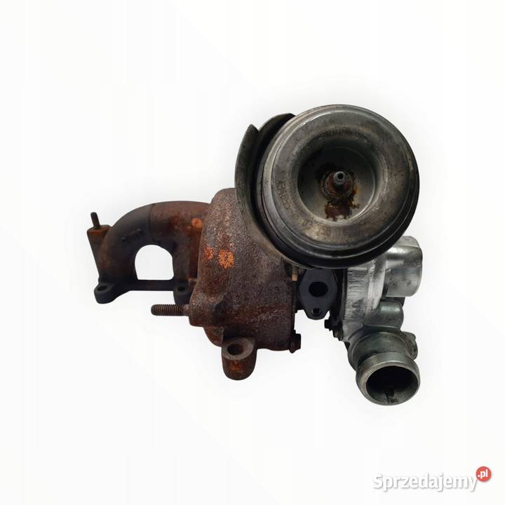 TURBOSPRĘŻARKA VW Golf IV 19 TDI 038253019C Chełm