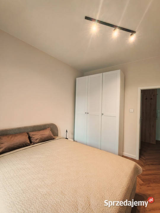 Mieszkanie NOWE Galerii Łódzkiej przysta sprzedam
