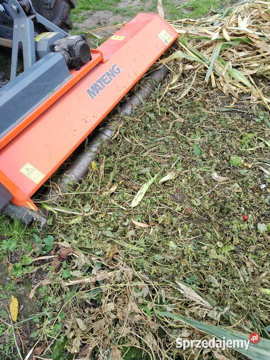 Mulczer 15m młotki sprzedam