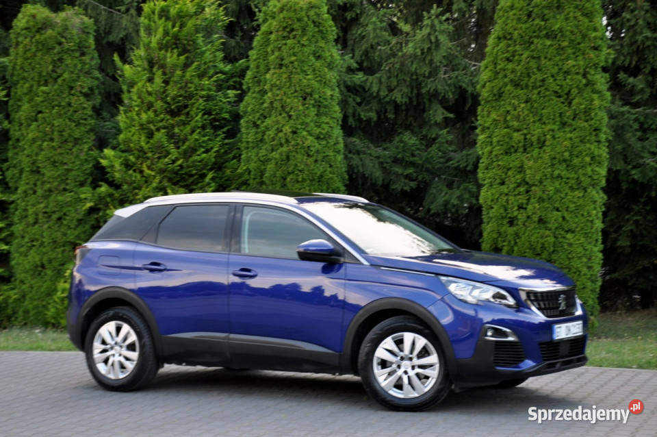 Peugeot 3008 Ostrów Mazowiecka sprzedam