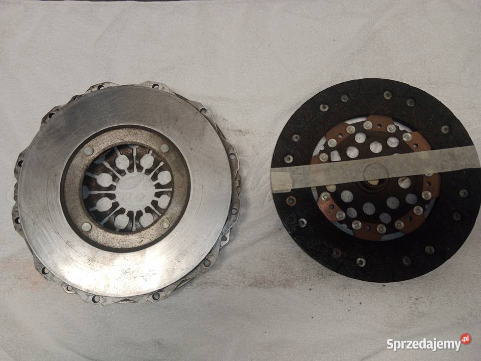 Sprzęgło VW T4 2 5 tdi 102 Rok produkcji 2020 Złotoryja