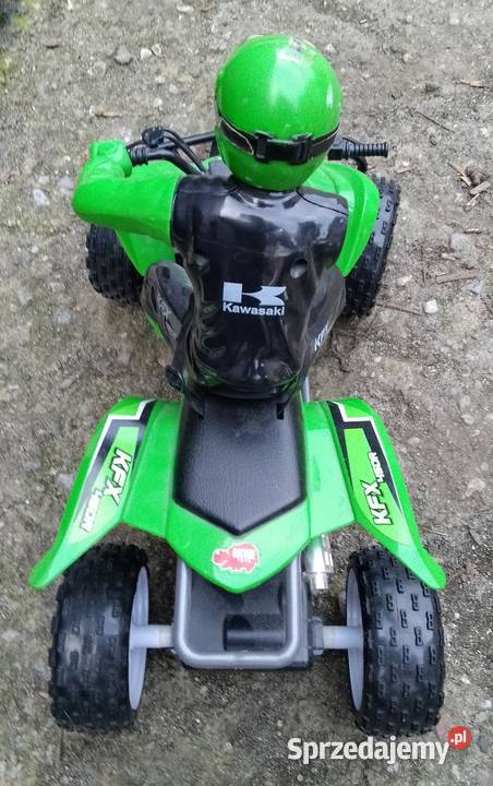 Sprzedam motocyklistę bez prawej ręki na kładzie Kwidzyn