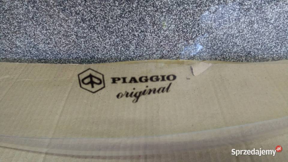 NOWA SZYBA OWIEWKA OSŁONA ORGINAŁ PIAGGIO SFERA Bielsk Podlaski