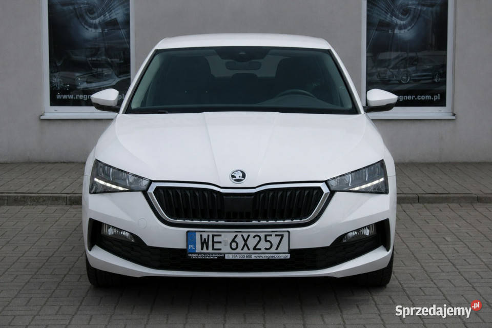 koda Scala Ambition FV23 SalonPL 110 LED Sokołów