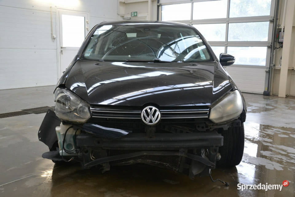 Volkswagen Golf 16 tdi 105 ekonomiczny nawigacja 178576km sprzedam