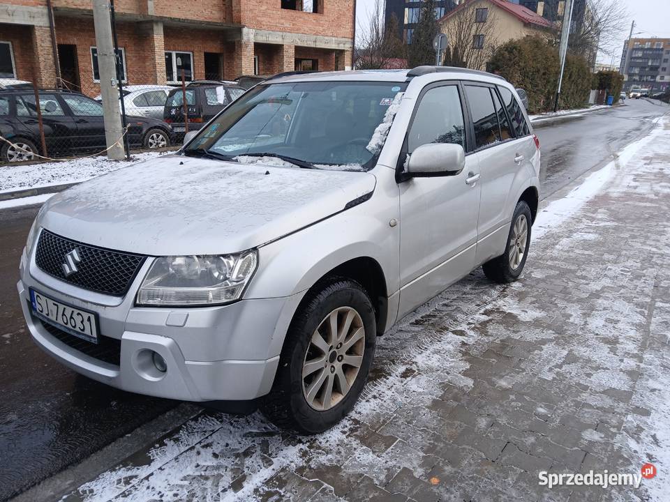 SUZUKI GRAND VITARA 20GAZ