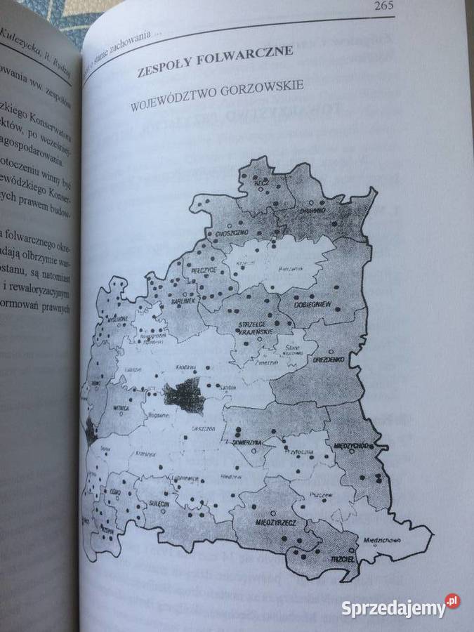 3728 Nadwarciański Rocznik Historyczno Antykwariat Szczecin