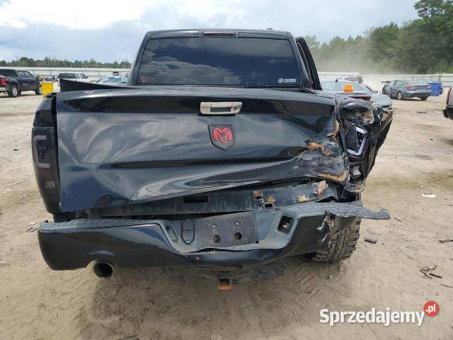 DODGE RAM 1500 ST 2012 z USA automatyczna RAM Warszawa sprzedam