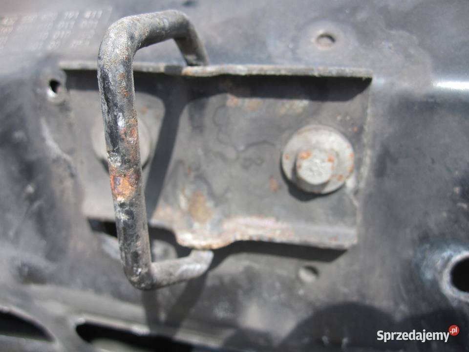 MERCEDES W169 LIFT 09r maska osobowe
