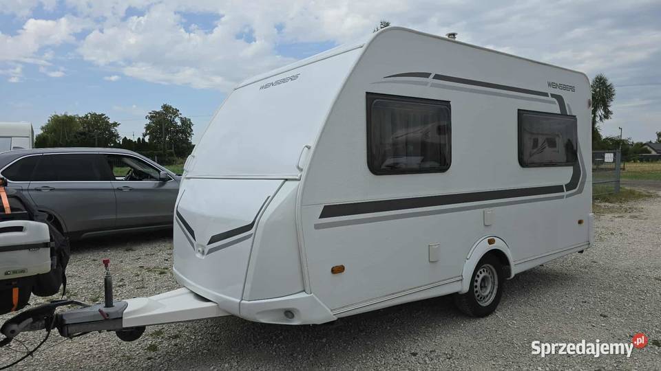Weinsberg CaraOne Bedlno
