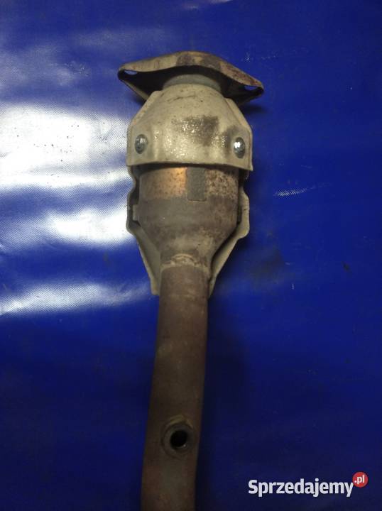 katalizator nissan Qashqai 16 łódzkie Zgierz sprzedam