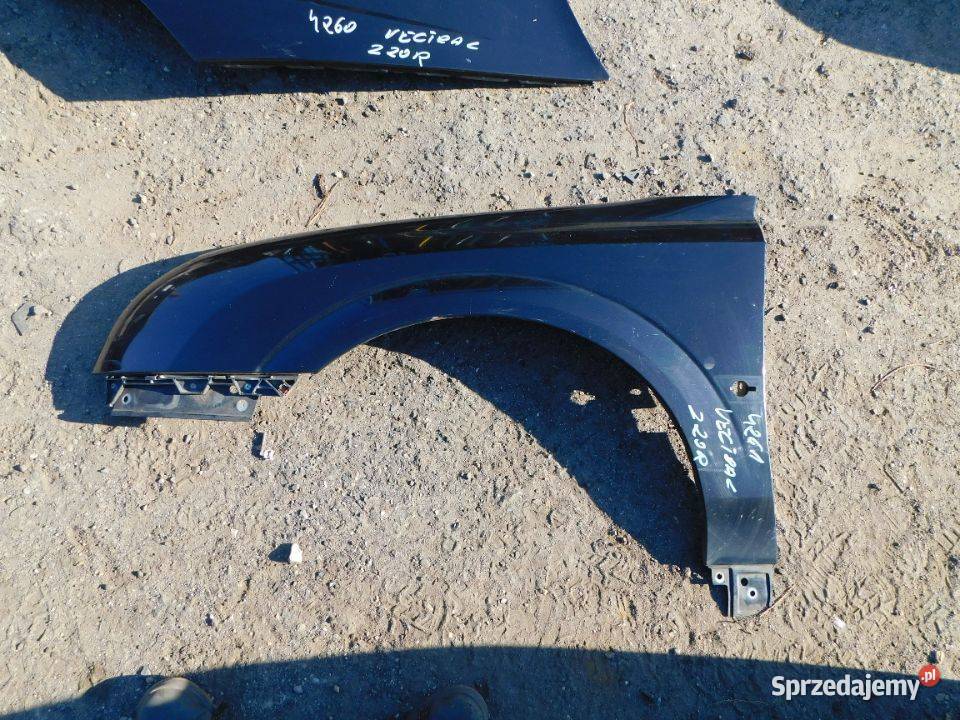 vectra C błotnik kolor Z20R 4261 WYSYŁKA Żory
