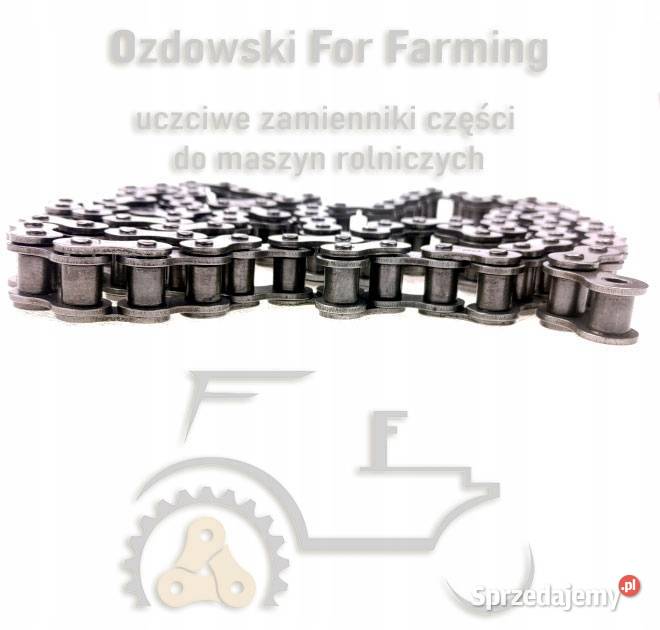 AH141274 ŁAŃCUCH NAPĘDOWY DO PRASY HEDERA JOHN Kłodzko sprzedam