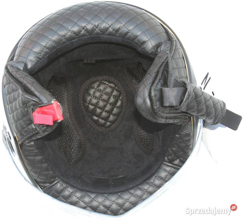 Kask otwarty NZI Zeta Street Angel L 5859 Nowy