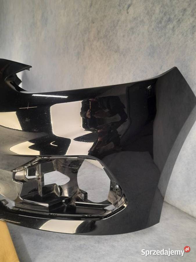 FORD FIESTA MK8 ST STLINE STLINE ZDEEAK PRZÓD Lublin