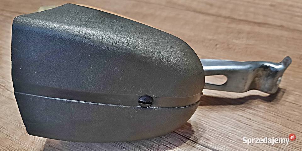 Lampa przednia do zabytkowego roweru DDR Ruhla Ostrów Wielkopolski