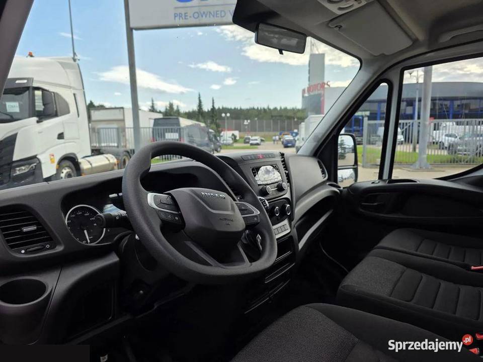 Iveco DAILY 50C16 30d 160 2025r fabrycznie nowy sprzedam