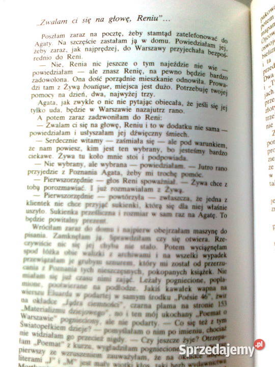 Niezdemobilizowani Alicja Iwańska literatura piękna - proza polska mazowieckie Warszawa