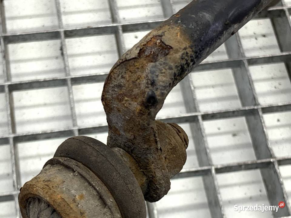 DRĄŻEK STABILIZATORA PRZÓD OPEL CORSA C osobowe podkarpackie