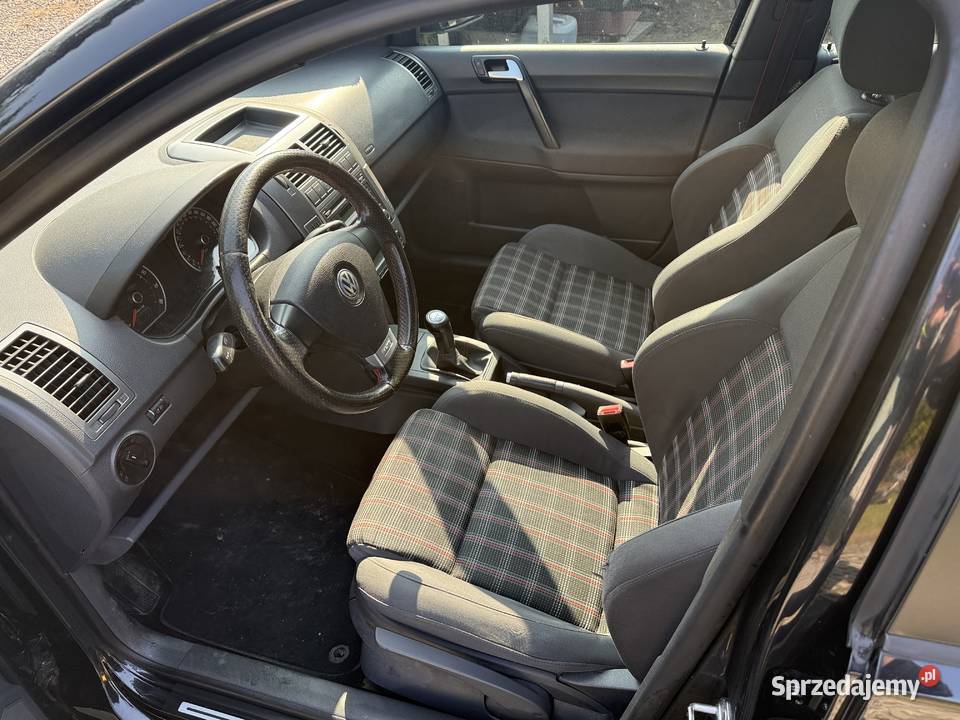 Polo GTI 18t 150 servis dwa kpl felg Szwajcaria mazowieckie Konstancin-Jeziorna