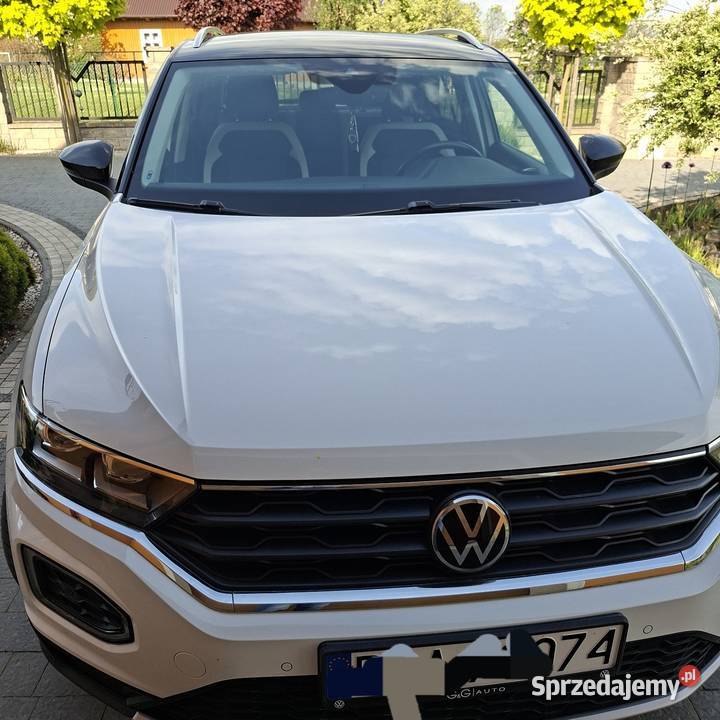 VW T ROC 15 benzyna T-Roc