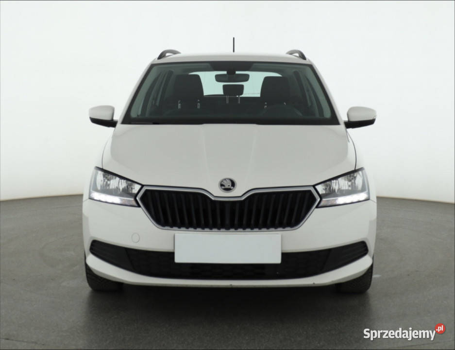 Skoda Fabia 10 TSI Piaseczno sprzedam
