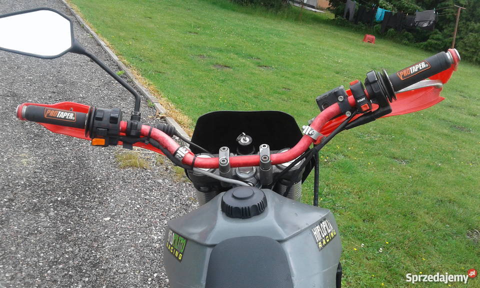 Cagiva super city 125supercity SM podlaskie