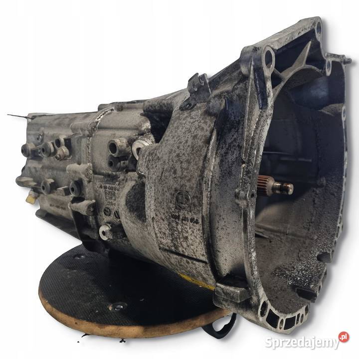 SKRZYNIA BIEGÓW BMW E87 E90 E91 320d 20 D Chełm sprzedam