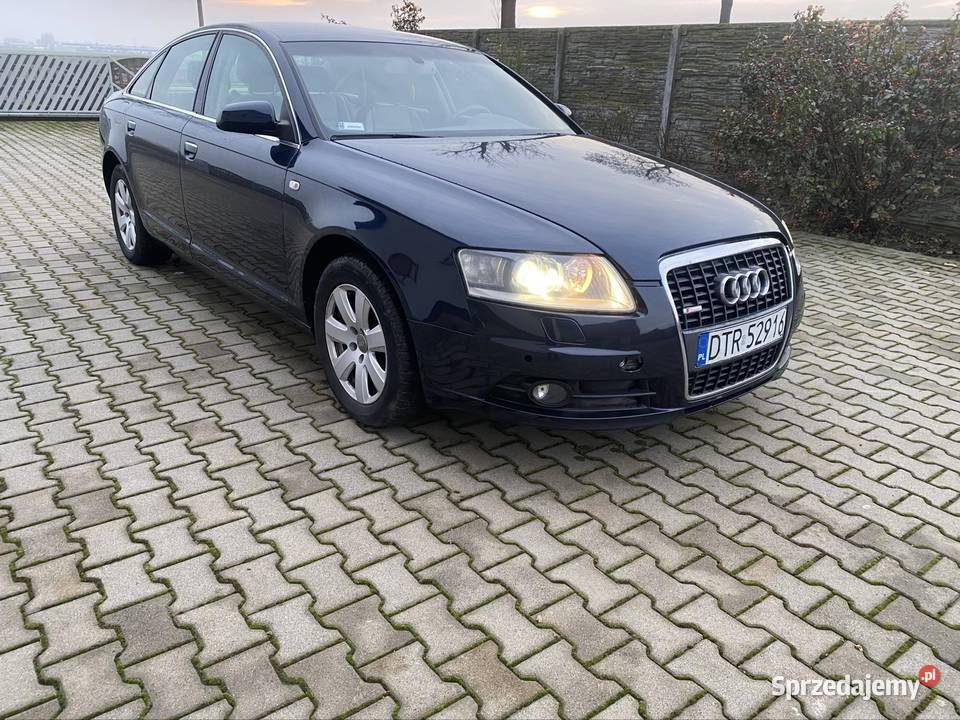Audi a6 c6 quattro ABS Jutrosin