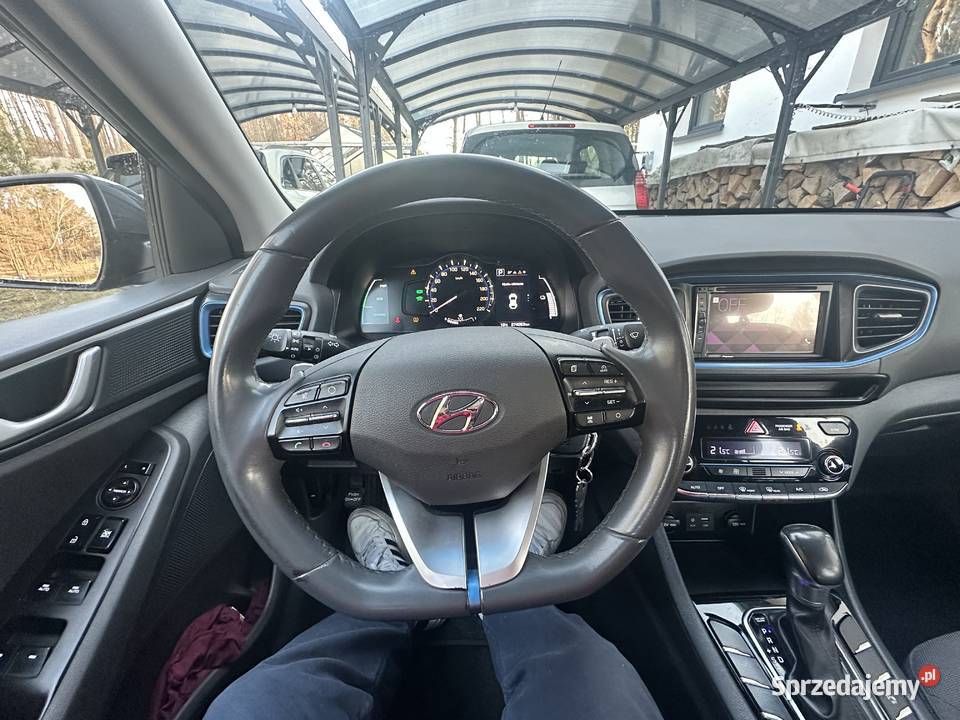 HYUNDAI IONIQ hybryda Grudziądz