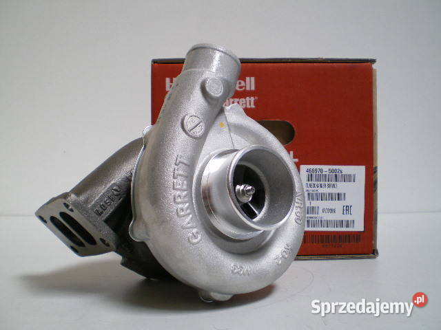 Nowa turbosprężarka firmy GARRETT 4669705002S Siedlce sprzedam