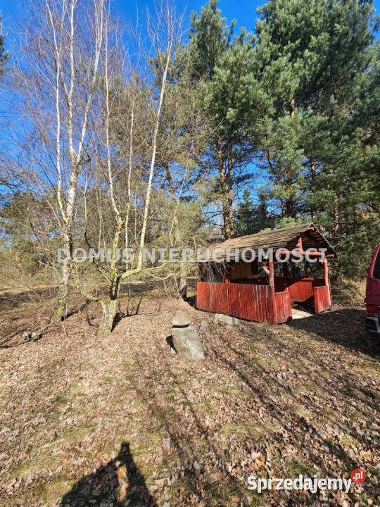 Działka 953 metry Kościanki wielkopolskie