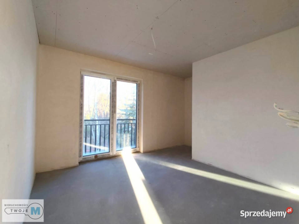 Mieszkanie sprzedam 915m2 4 pokoje Wola Kopcowa Rok budowy 2025