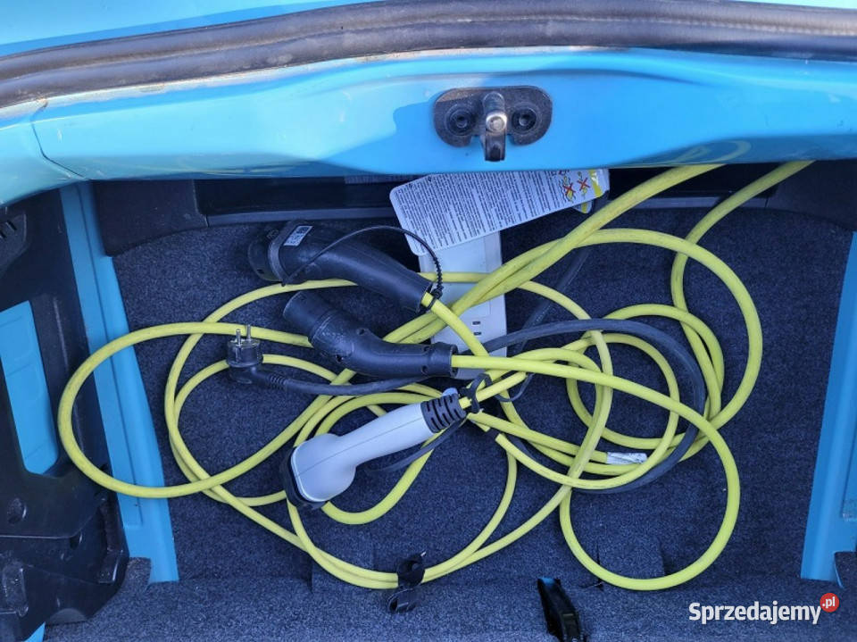 Volkswagen Up Pełen Elektryk Automat Klimatronik tempomat Bydgoszcz