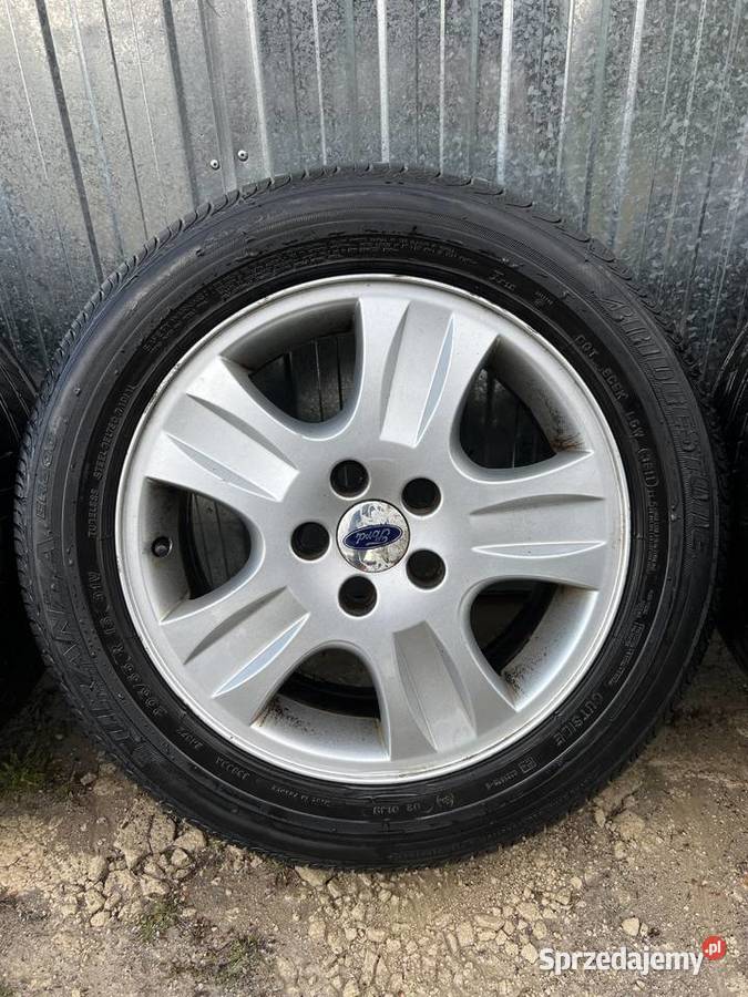 Alufelgi Ford Focus MK2 16 sprzedam