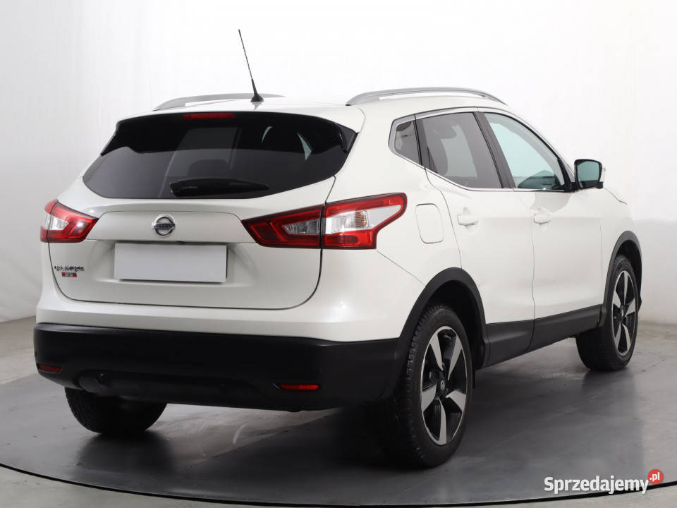 Nissan Qashqai 12 DIGT śląskie