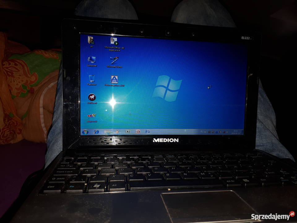 notbuk medion akoya Waga 1 Przemyśl