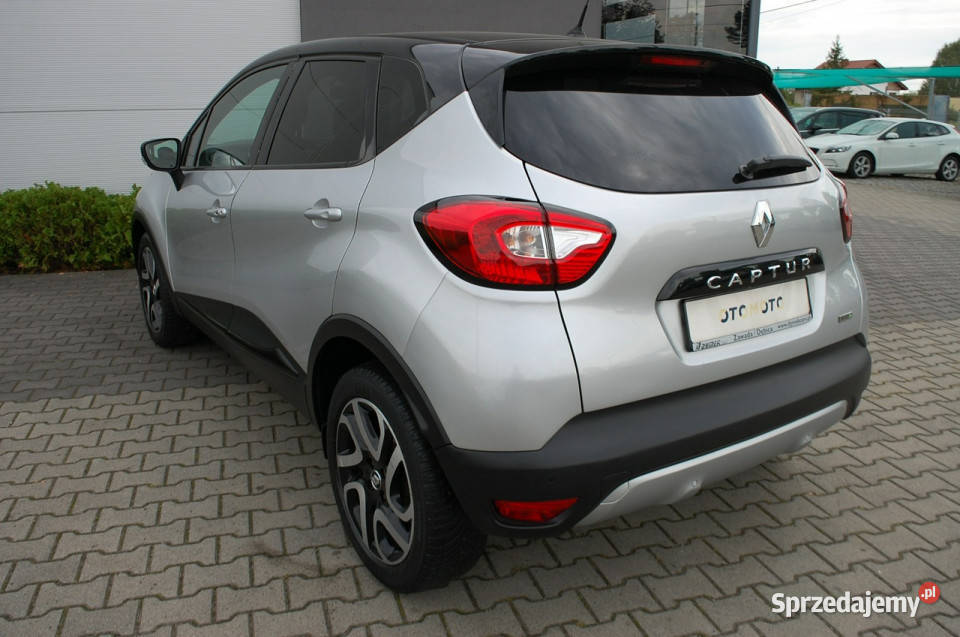 Renault Captur AutomatKameraNavi I 20132019 Dębica