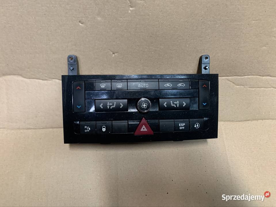 96715292XN panel nawiewu klimatyzacji peugeot Szczecin