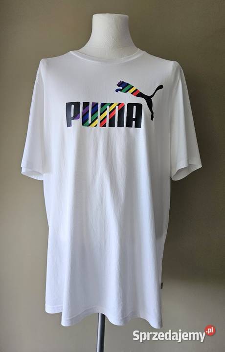 Tshirt Puma rozmiar XXL Puma Odzież sportowa Lublin sprzedam
