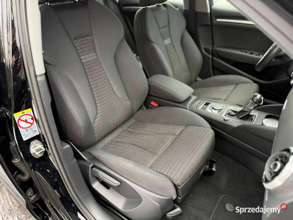 Audi A3 Sportback 20 benzyna quattro I śląskie Tarnowskie Góry sprzedam