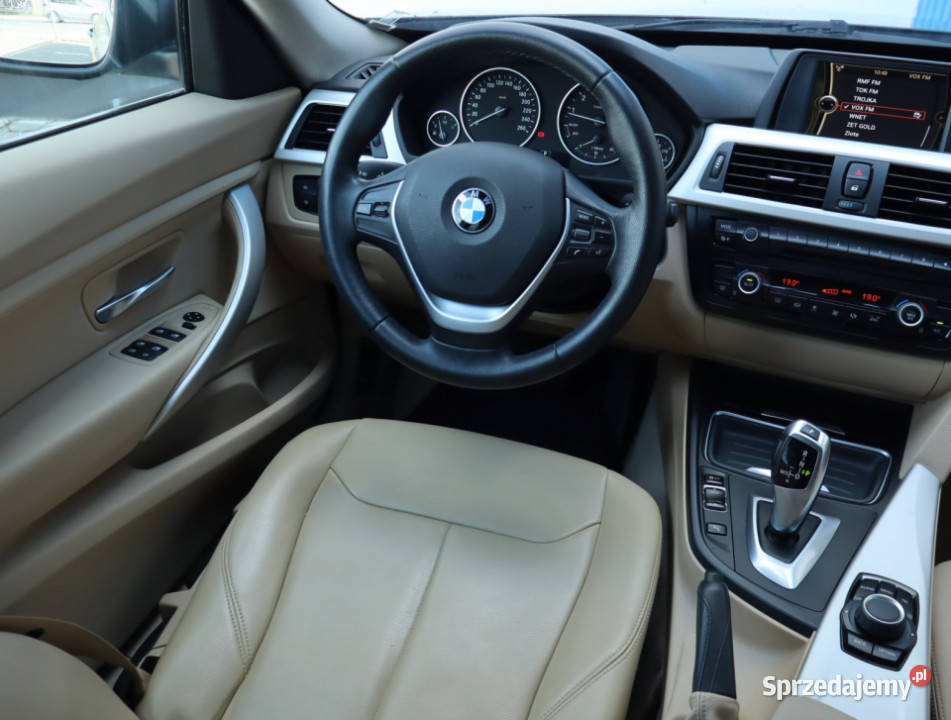 BMW 3GT 320i GT czujnik parkowania Łódź sprzedam