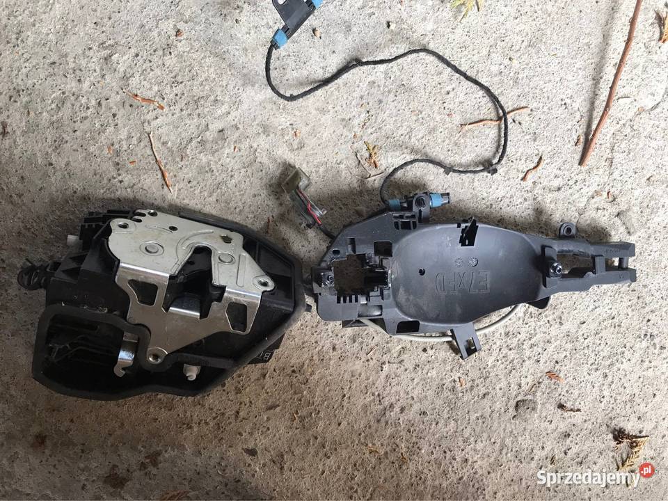 Klamka przód lewa BMW e87 Kozy