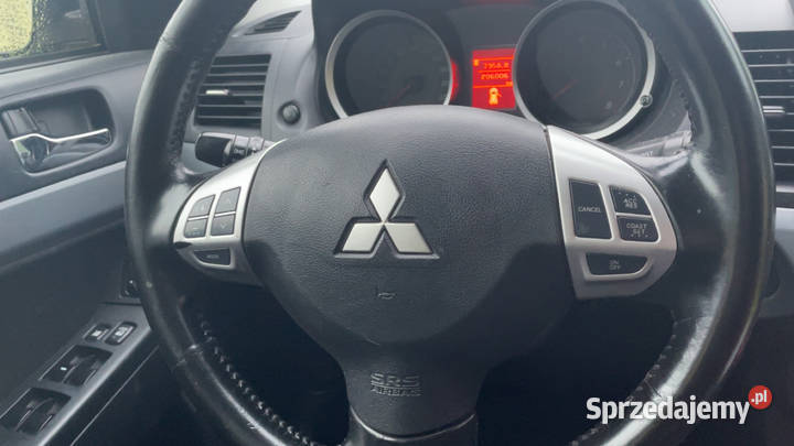 Mitsubishi Lancer 18 143 2009 Besko