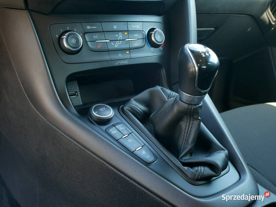 Ford Focus 10 EBoost 100 Nowy Rozrząd Kpl Pakiet Goczałkowice-Zdrój