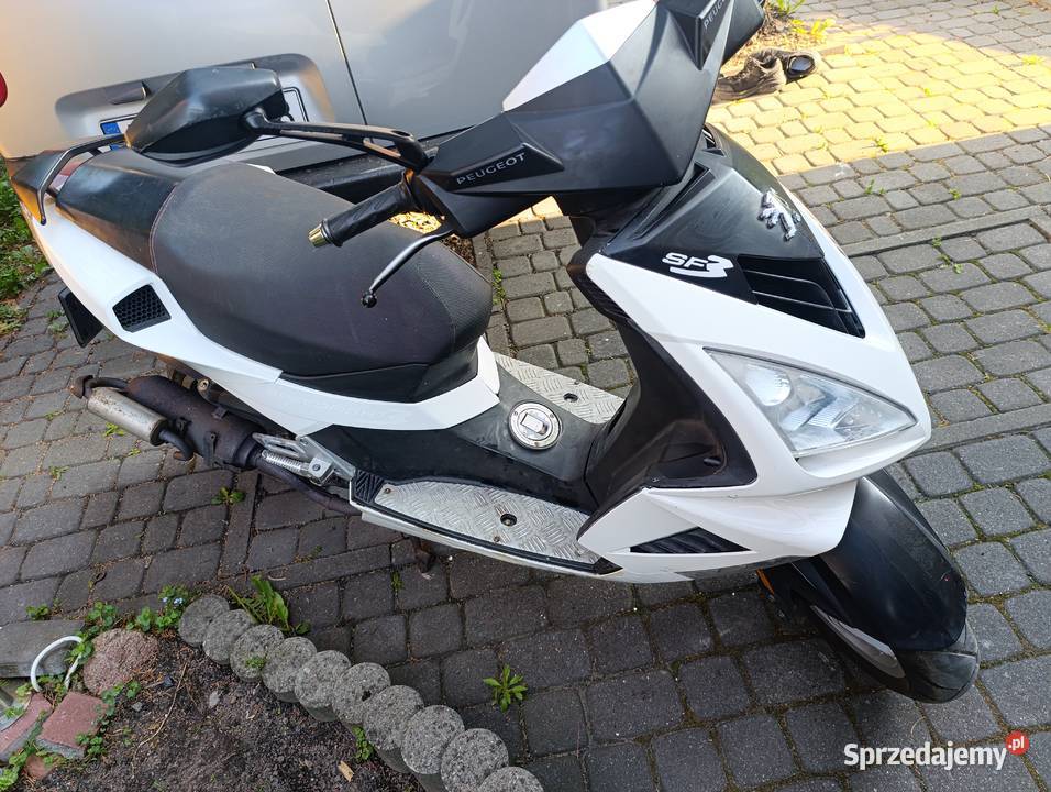 Peugeot Speedfight 3 Ice Blade 2T Chełm