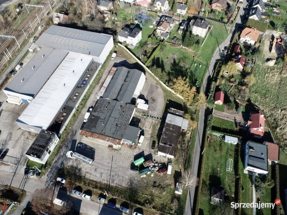 chłodnia w Tychach do wynajecia Tychy sprzedam